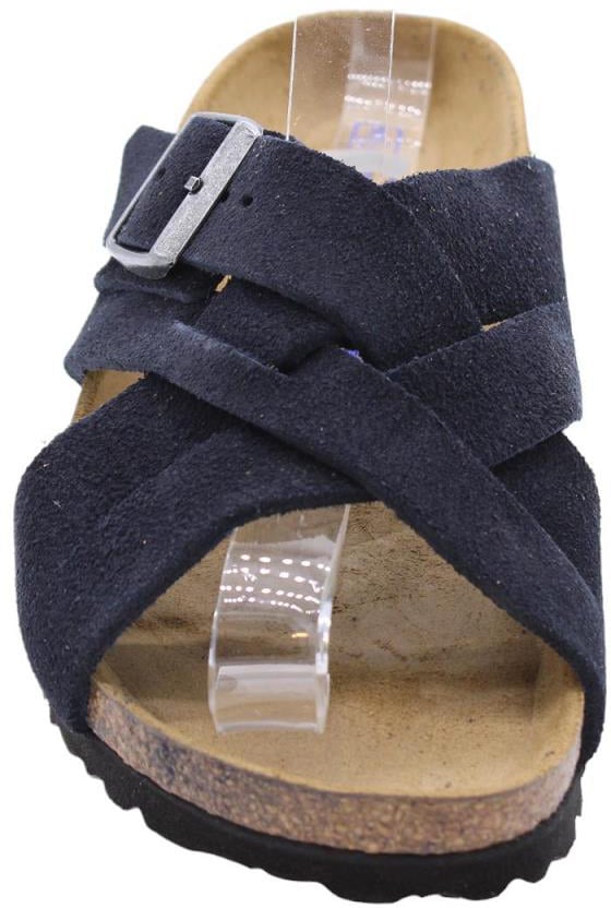 Birkenstock Slipper Blue Blauw