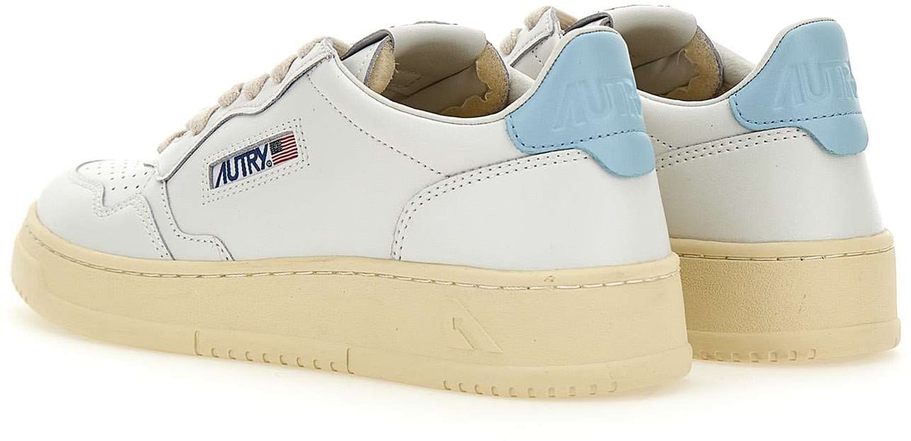 Autry Sneakers White White Wit