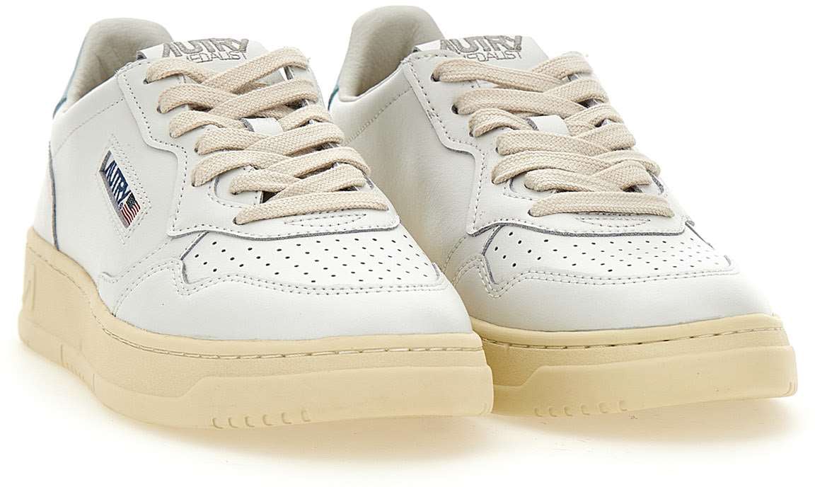 Autry Sneakers White White Wit