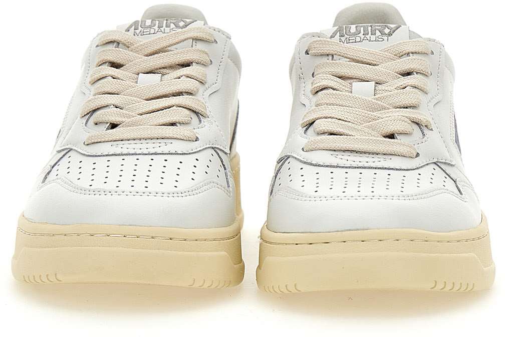 Autry Sneakers White White Wit