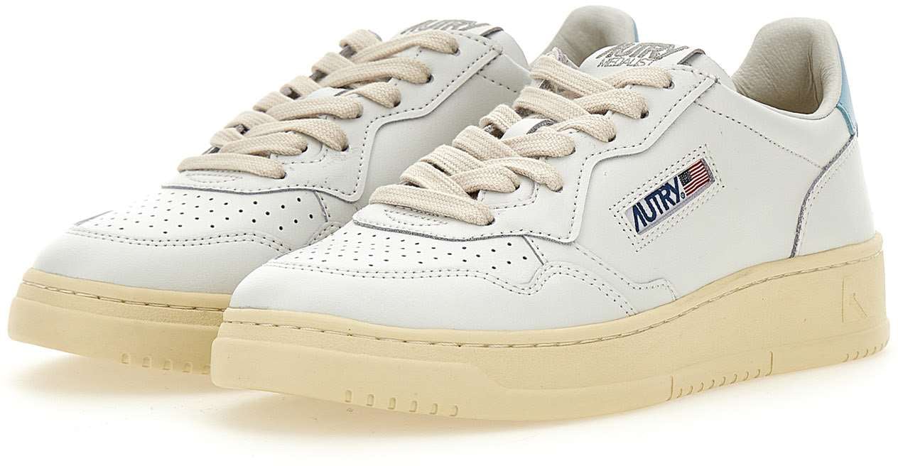 Autry Sneakers White White Wit