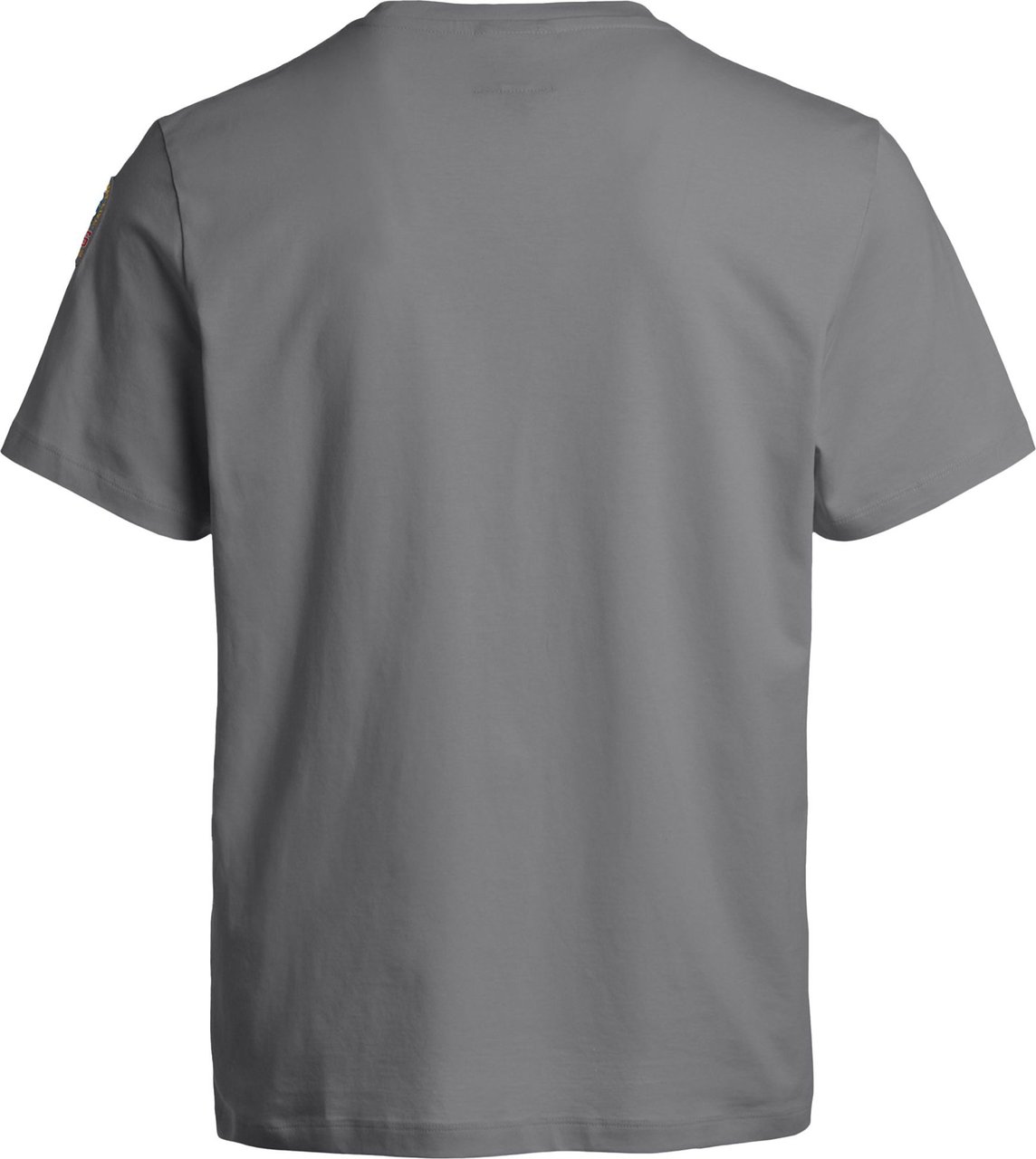 Parajumpers Shispare tee t-shirts donkergrijs Grijs