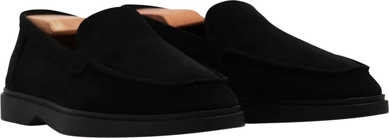 Mason Garments Amalfi loafers zwart Zwart