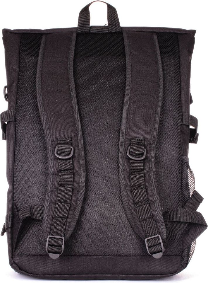 Carhartt Wip Philips Black Backpack Black Zwart