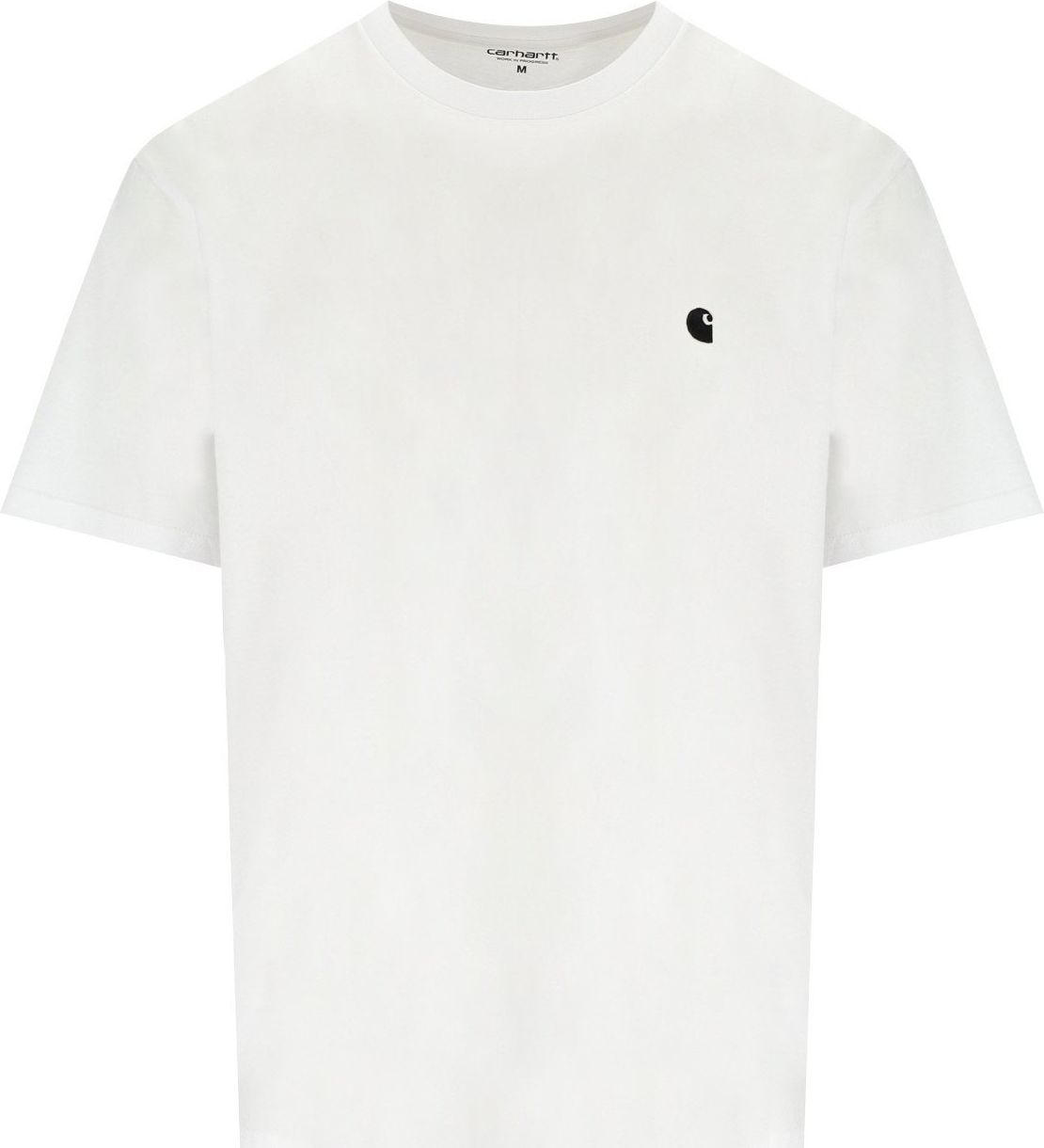 Carhartt Wip S/s Madison White T-shirt White Wit