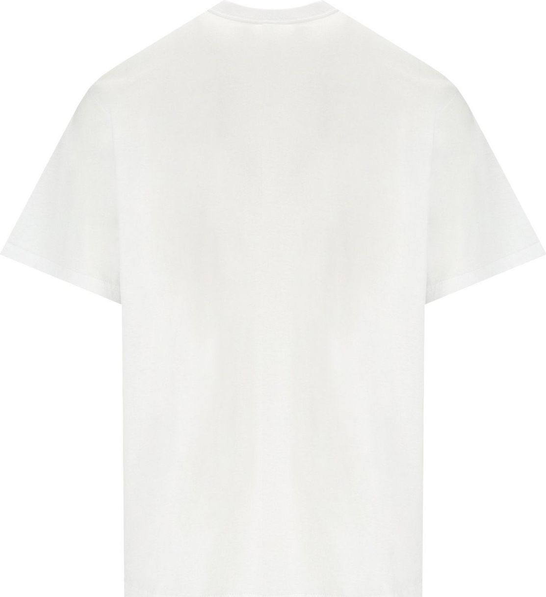 Carhartt Wip S/s Madison White T-shirt White Wit