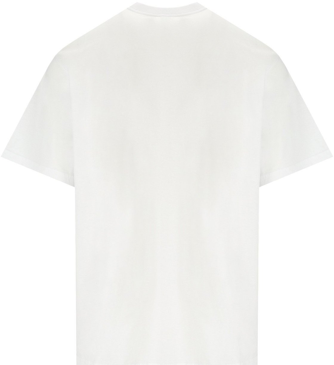Carhartt Wip S/s Madison White T-shirt White Wit