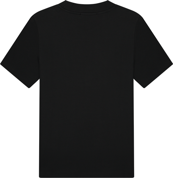 Malelions Malelions Sport Counter T-Shirt - Black Zwart