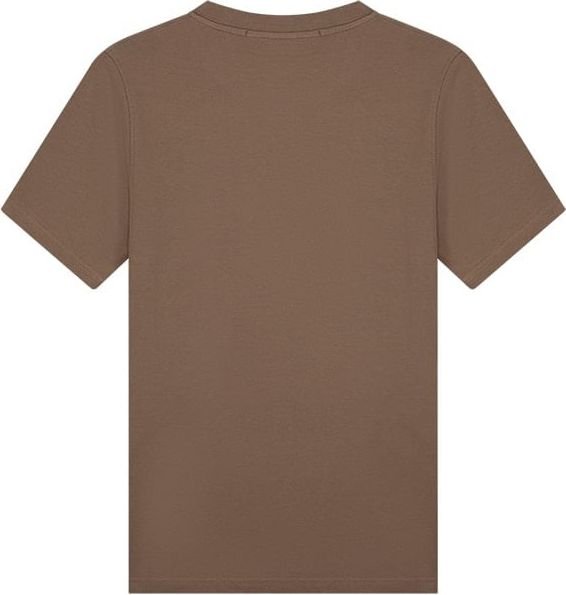 Malelions Malelions Women Essentials T-Shirt - Chocolate Bruin