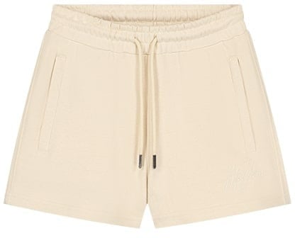Malelions Malelions Women Essentials Shorts Beige