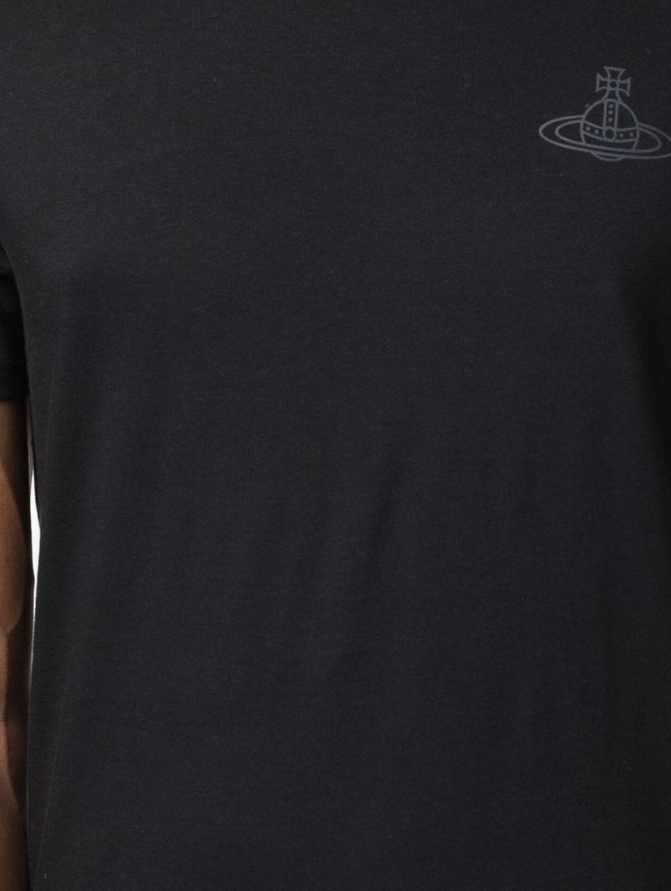 Vivienne Westwood Two-pack T-shirts Black Zwart