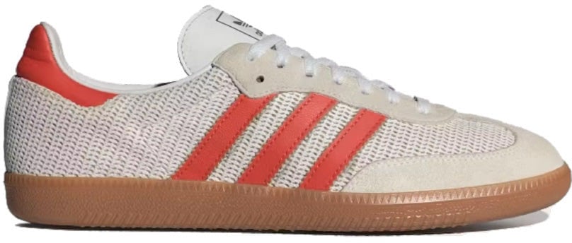 Adidas SAMBA OG CRYWHT/PRERED/GUMM2 Divers