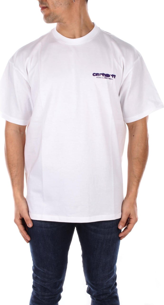 Carhartt T-shirts And Polos White Wit