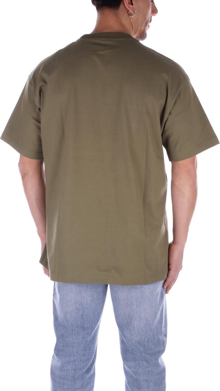 Carhartt T-shirts And Polos Green Groen