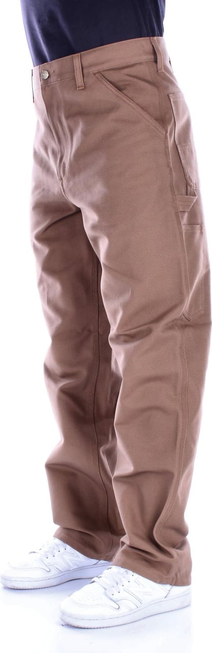 Carhartt Trousers Brown Bruin