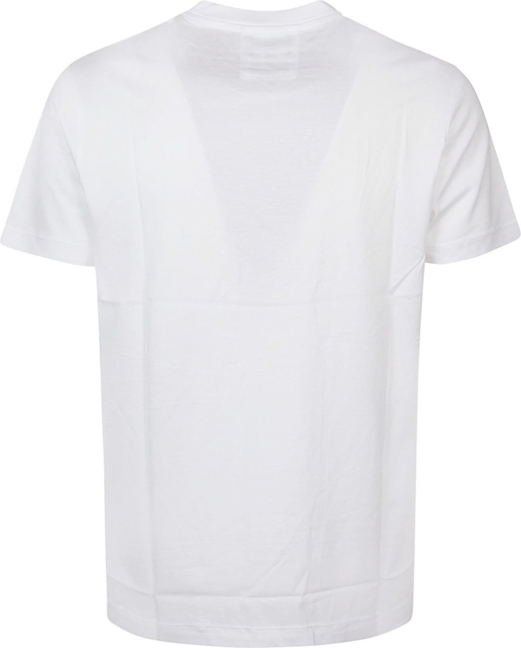 Emporio Armani T-shirt White Wit