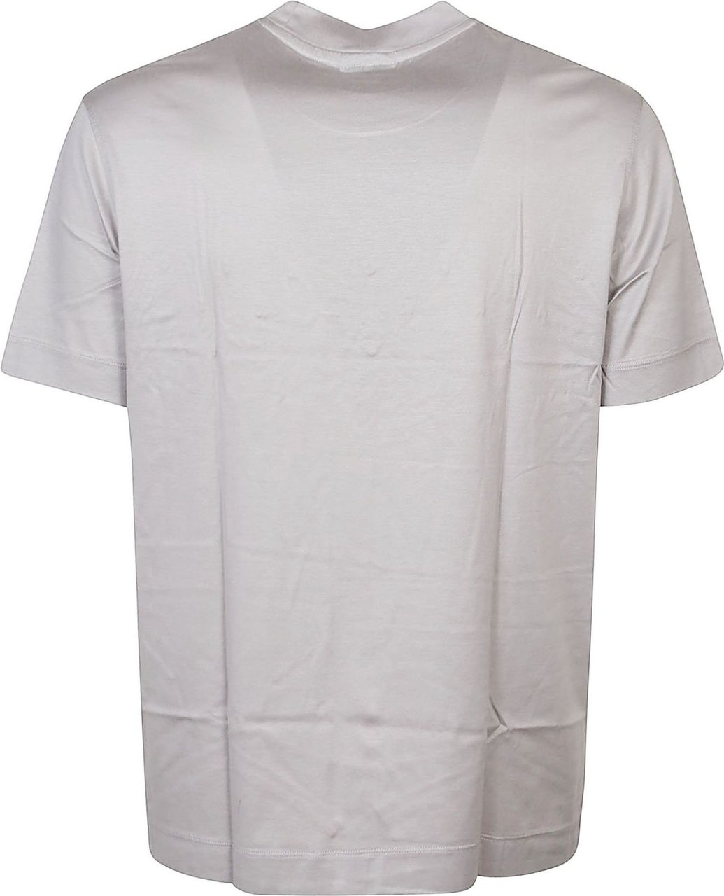 Emporio Armani T-shirt Grey Grijs