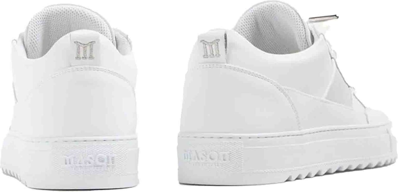 Mason Garments Sneaker Wit Wit
