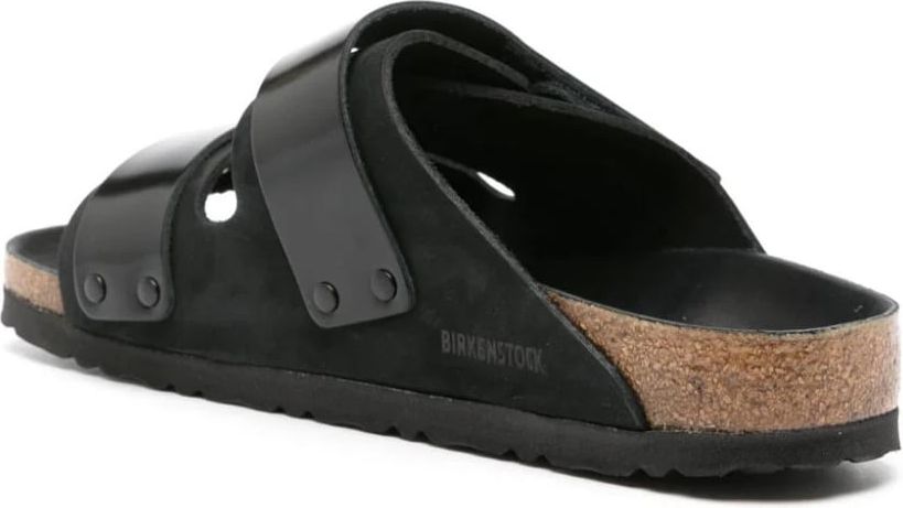 Birkenstock Sandals "Uji" Zwart