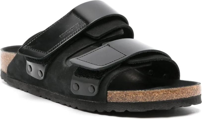 Birkenstock Sandals "Uji" Zwart