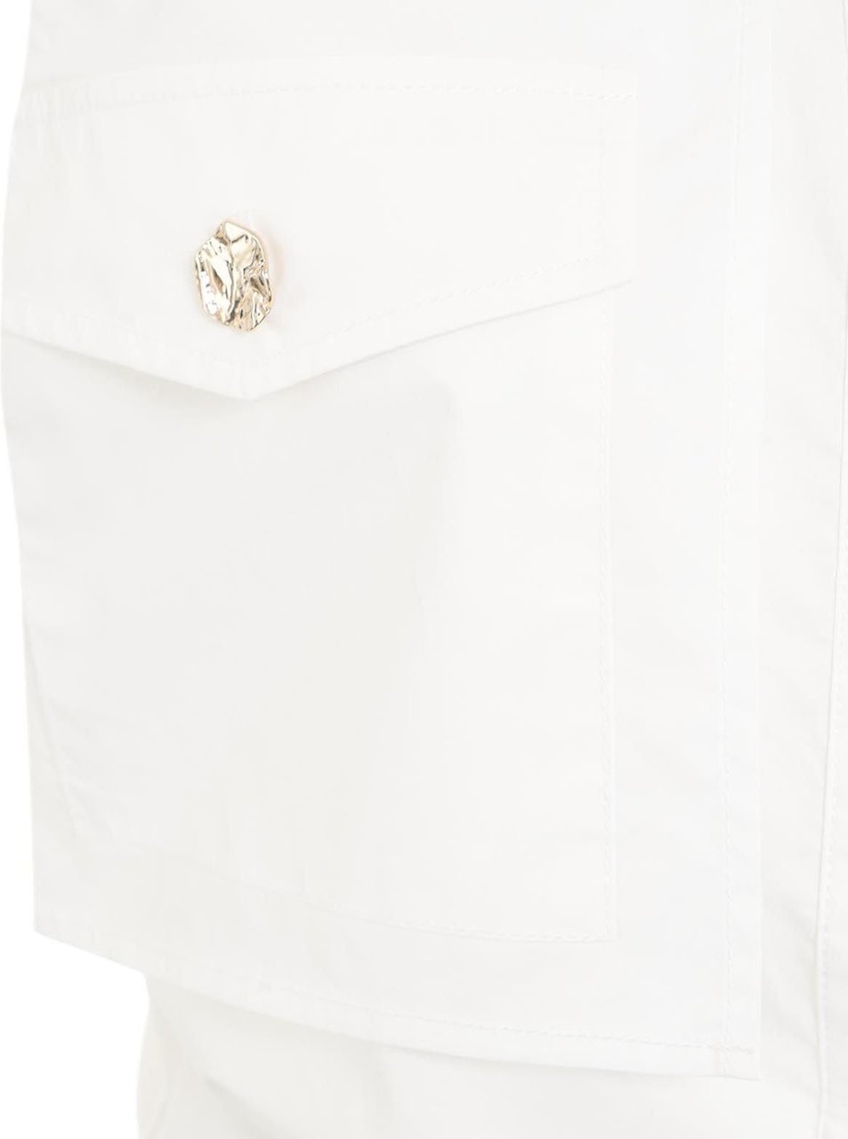 Liu Jo Blouse with bow detail Wit