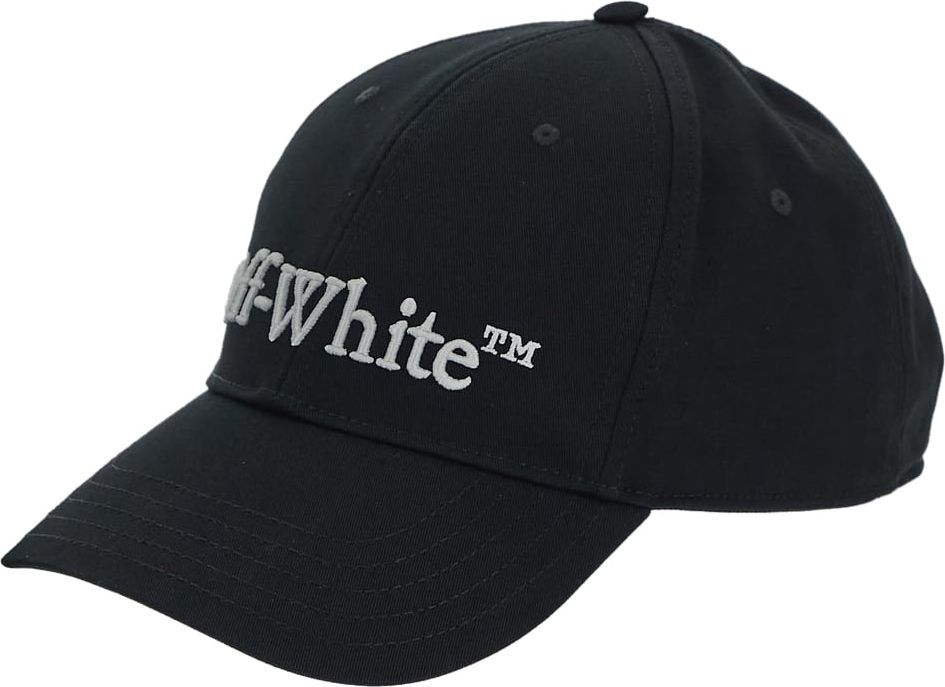 OFF-WHITE Off White Hats Black Zwart