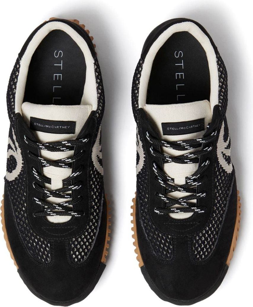 Stella McCartney Sneakers Black Zwart