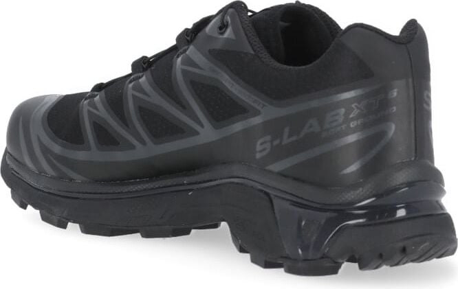 Salomon Sneakers Black Zwart