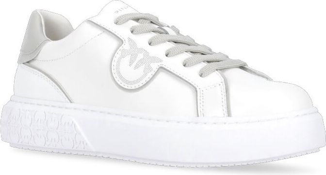 Pinko Sneakers White Neutraal