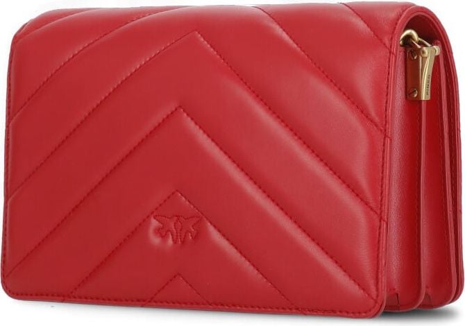 Pinko Bags Red Neutraal