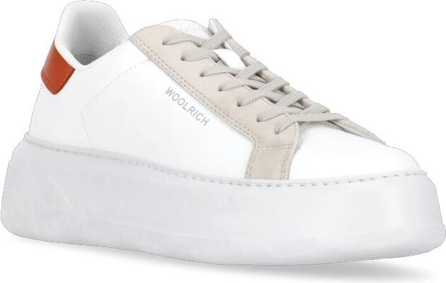 Woolrich Woolrich Sneakers White Neutraal