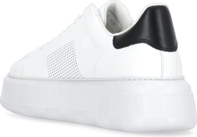 Woolrich Sneakers White Neutraal
