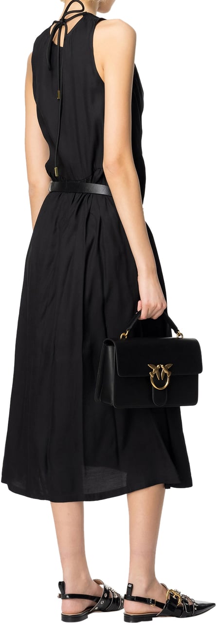 Pinko Pinko Dresses Blauw