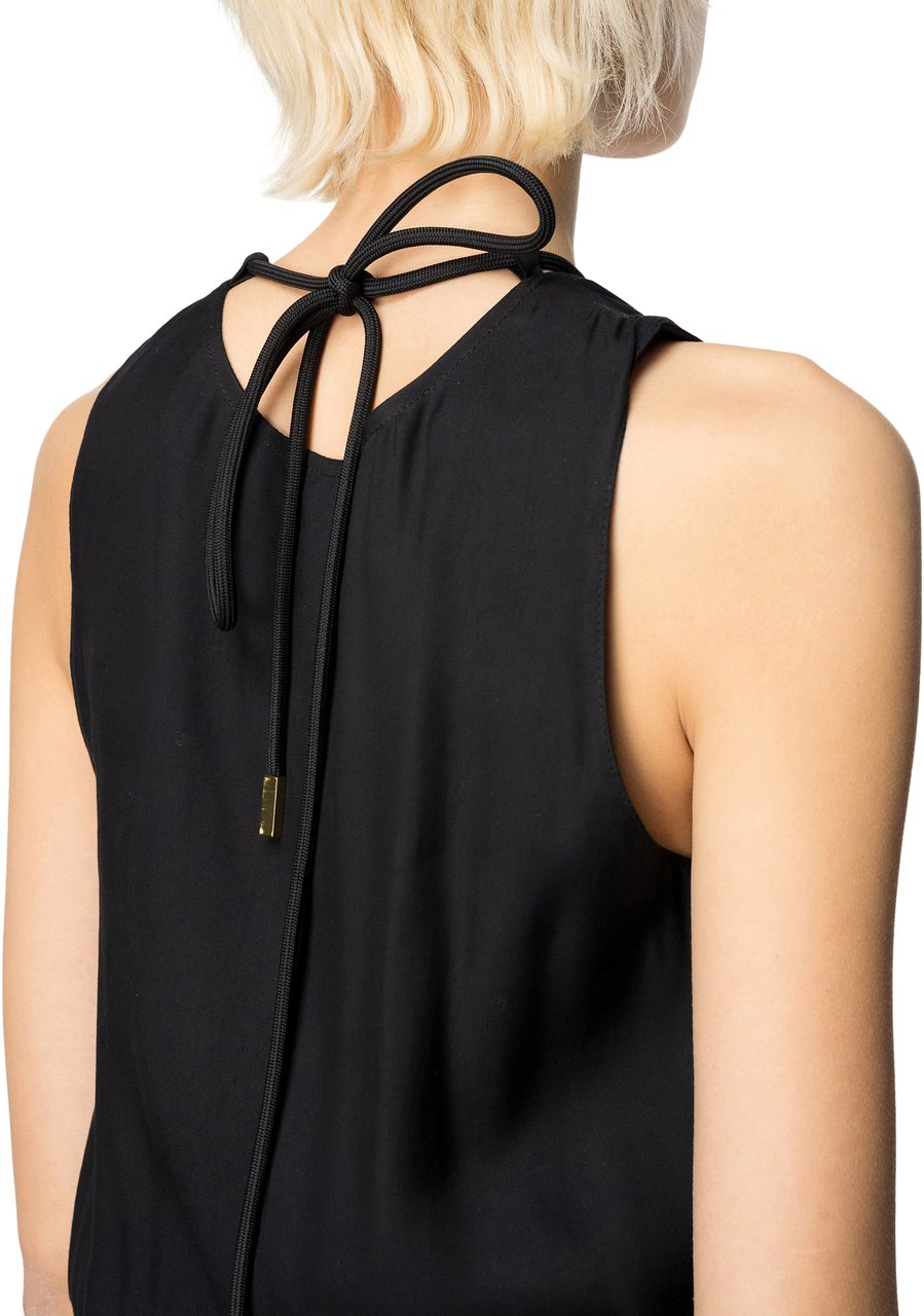 Pinko Pinko Dresses Blauw