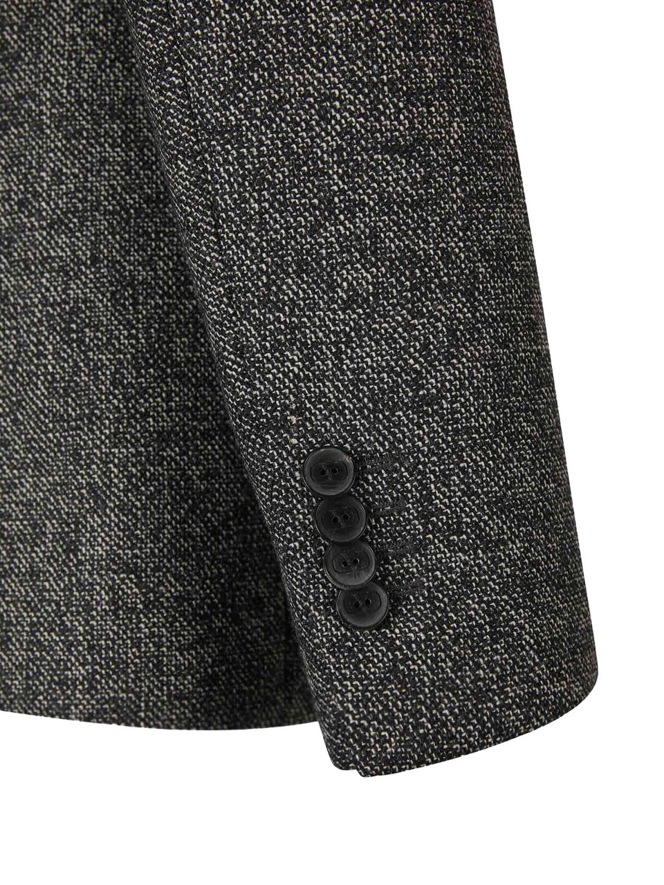 Valentino Wool Suit Grijs