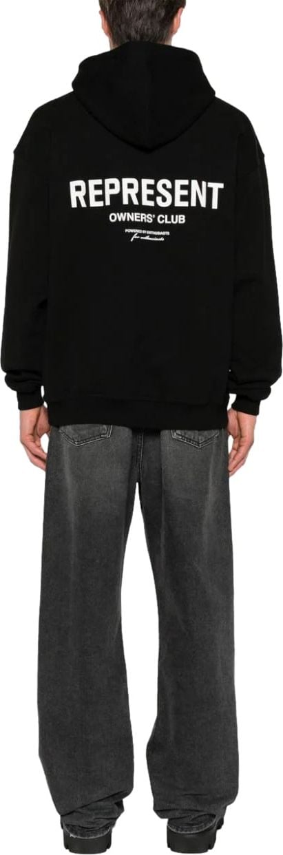 Represent Represent Sweaters Black Zwart