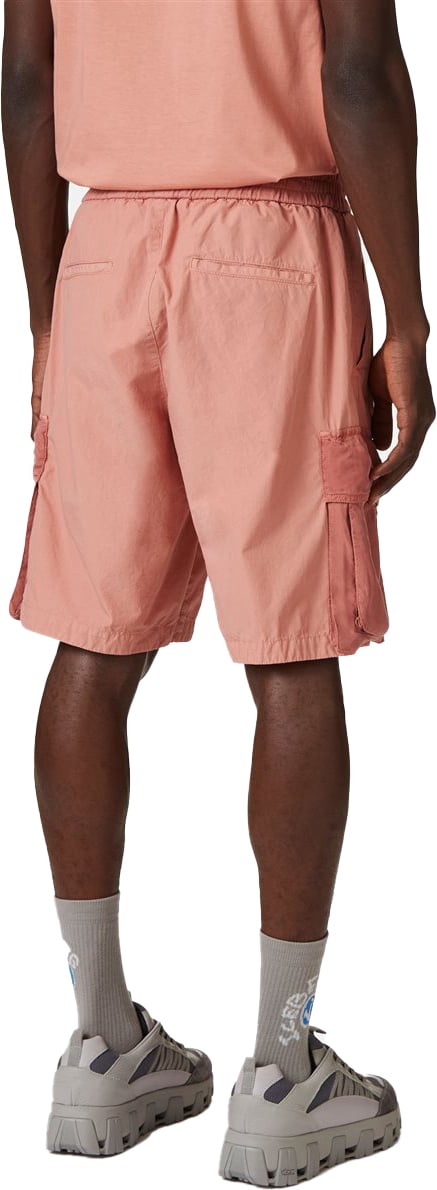 Iceberg Heren Korte Broek Rood