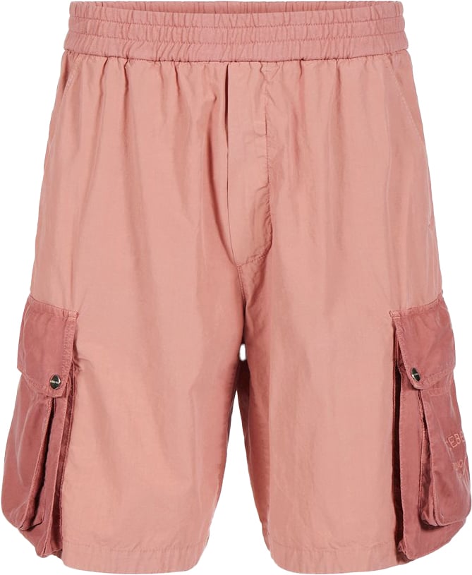 Iceberg Heren Korte Broek Rood