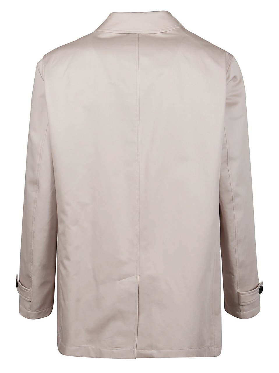 Herno Raincoat Nude & Neutrals Beige