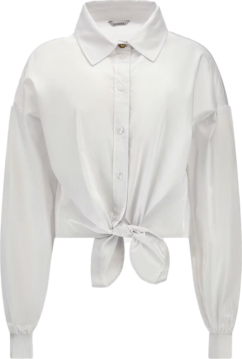 Guess Blouse White Wit