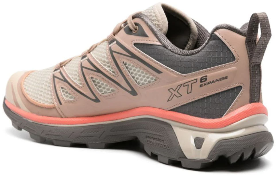 Salomon Xt-6 Expanse Seasonal Natural/cement/plum Kitten Divers