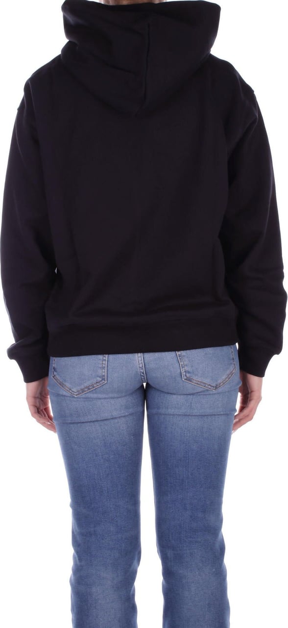 New Balance Sweaters Black Zwart