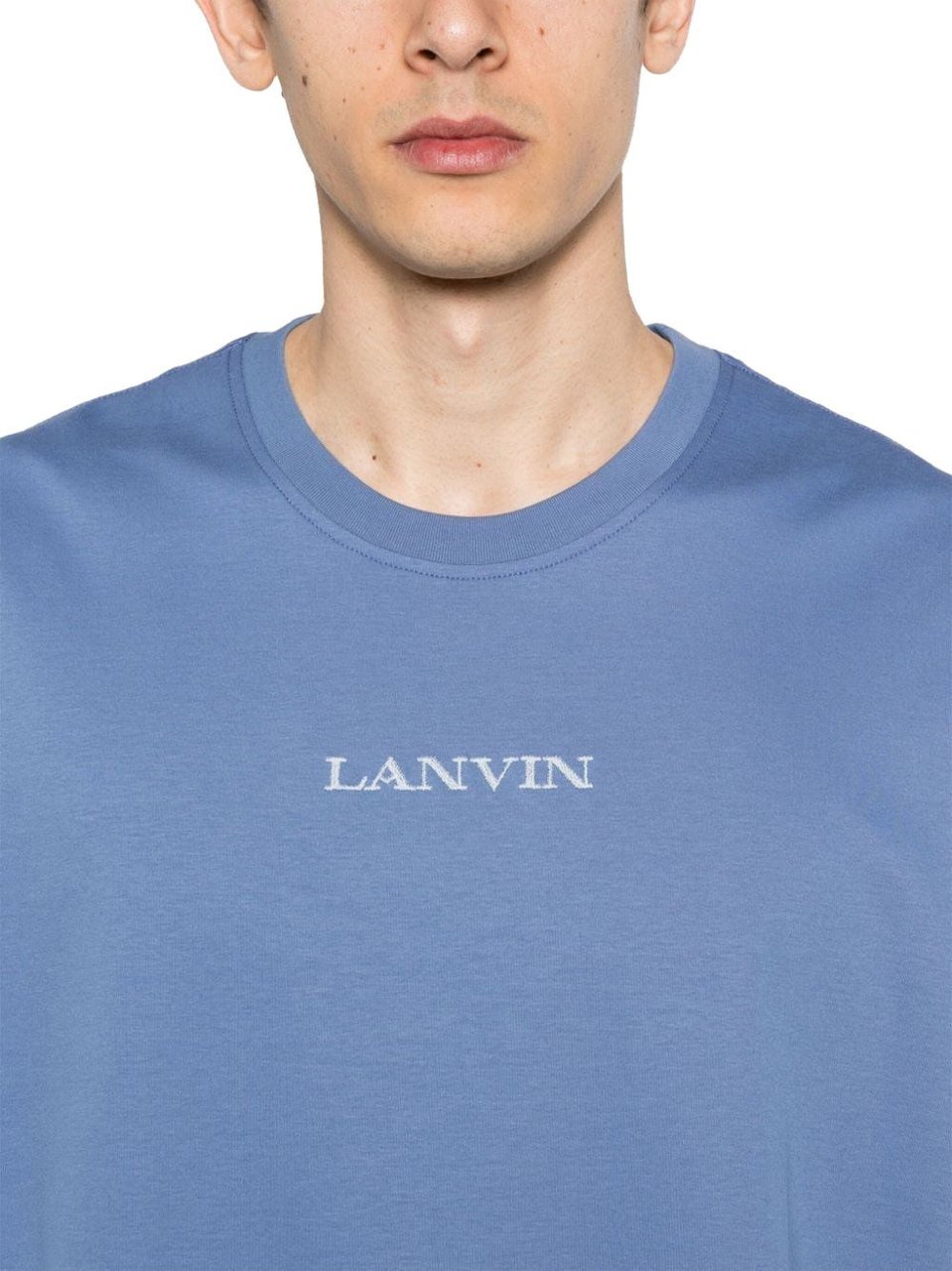 Lanvin T-shirts and Polos Beige Beige