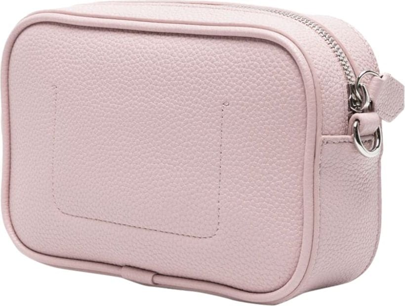 Emporio Armani Camera Bag Pink Crossbody Bag Pink Roze
