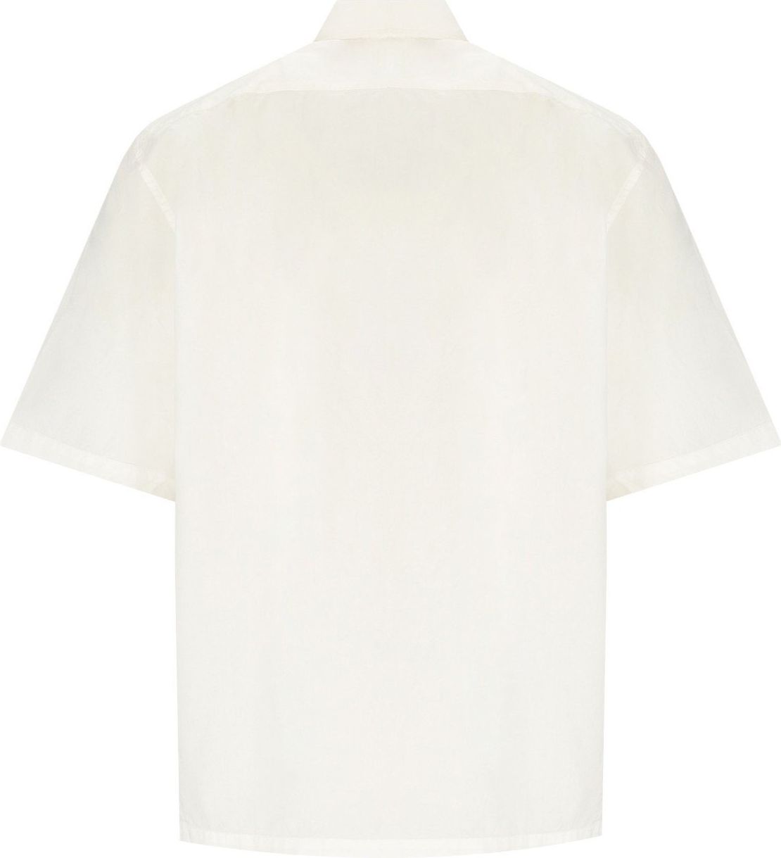 CP Company C.p. Company Off-white Shirt With Pocket White Wit