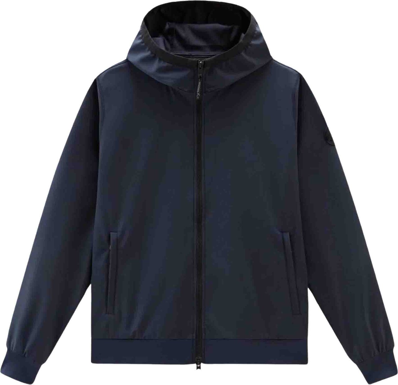 Woolrich Jackets Blue Blauw