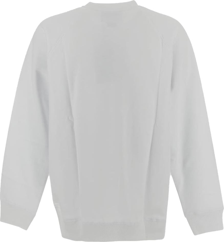 Versace Jeans Couture Sweaters White Neutraal