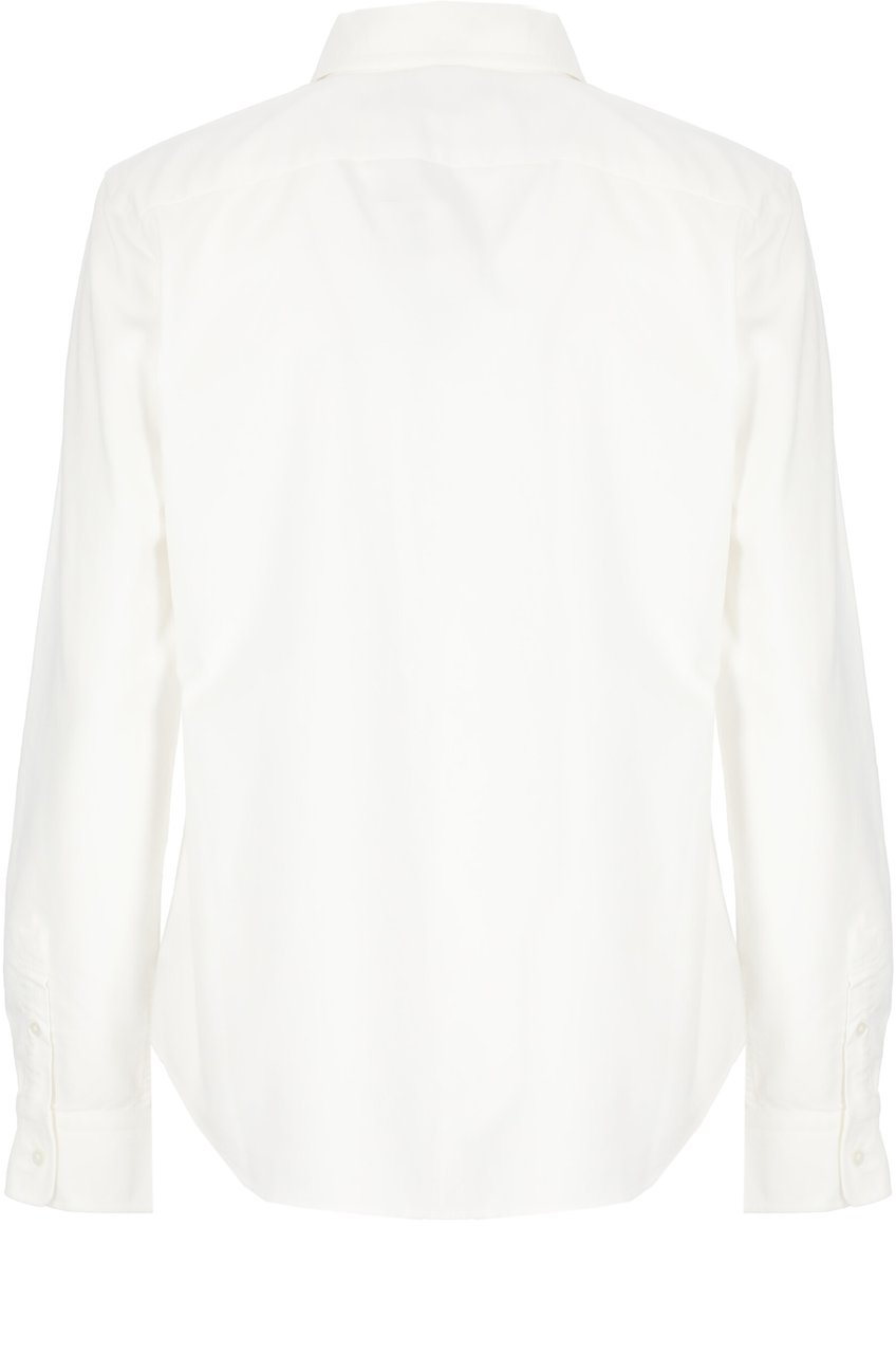 Ralph Lauren Shirts White Neutraal