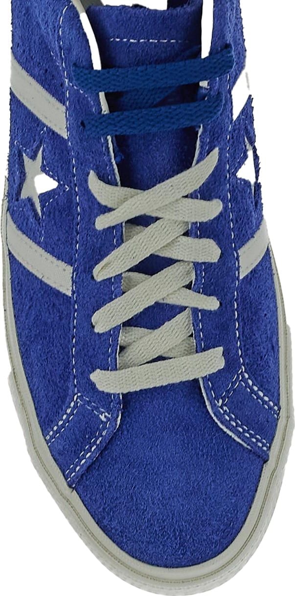 Converse One Star Academy Sneakers Blauw