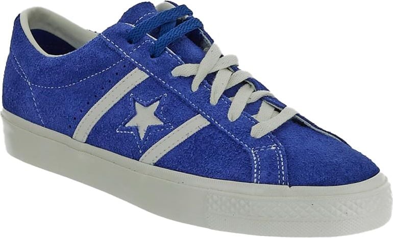 Converse One Star Academy Sneakers Blauw